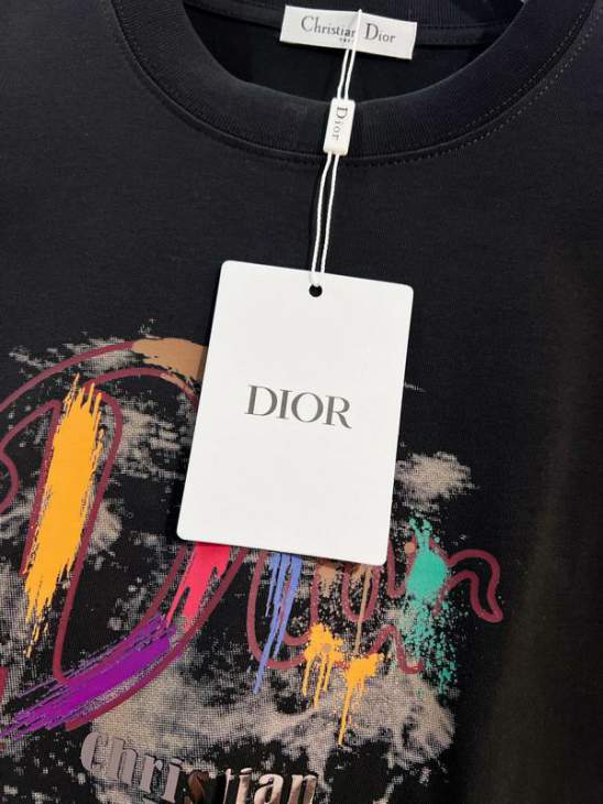 Dior T Shirts Short _SKUDiorS-XLxetr25915604